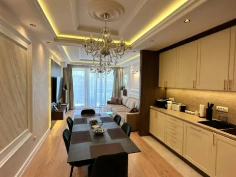 Rent, three bedroom apartment, 80m², Beograd Na Vodi, Beograd - image 4