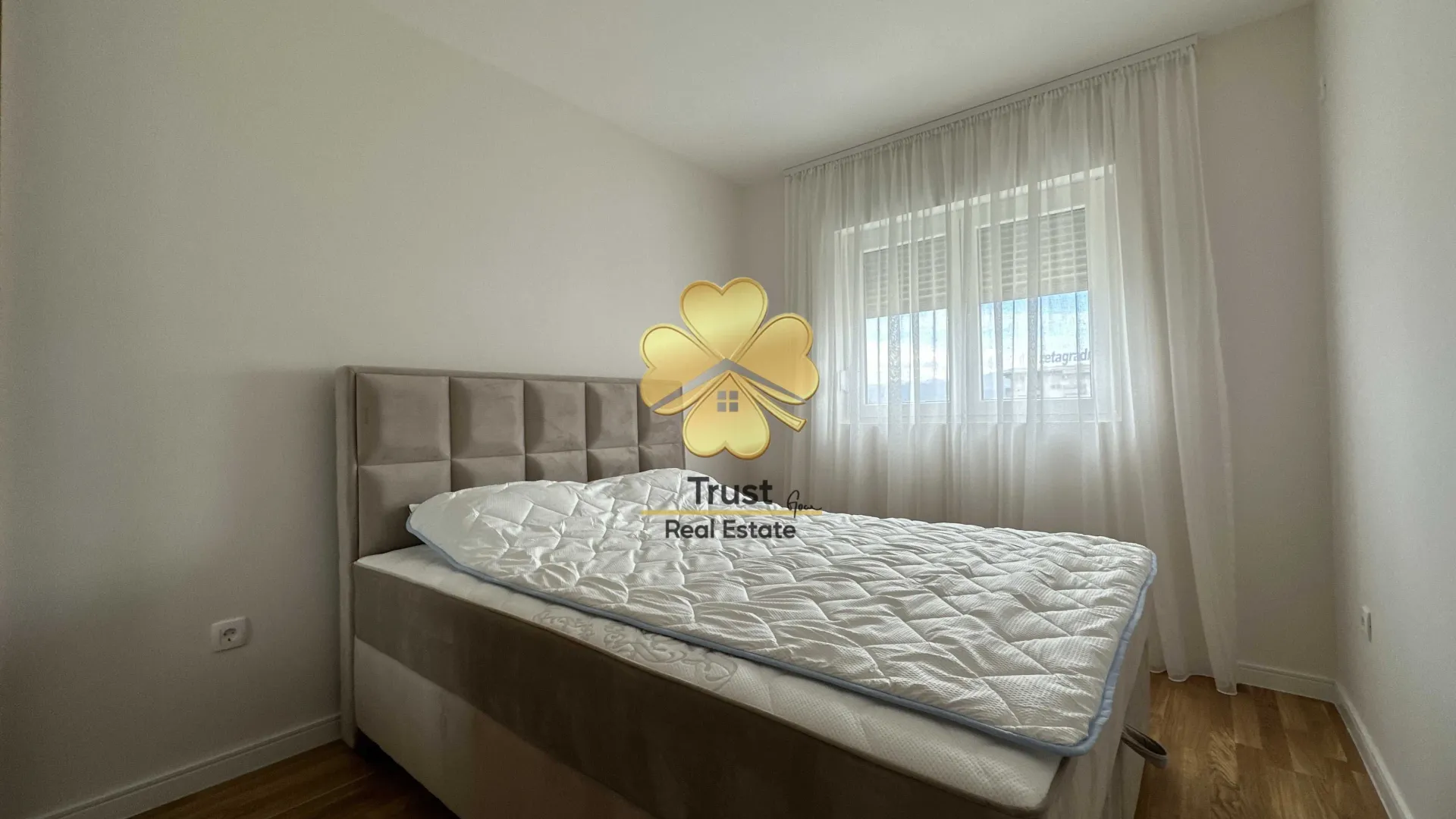 Rent, one bedroom apartment, 42m², Pobrežje, Podgorica