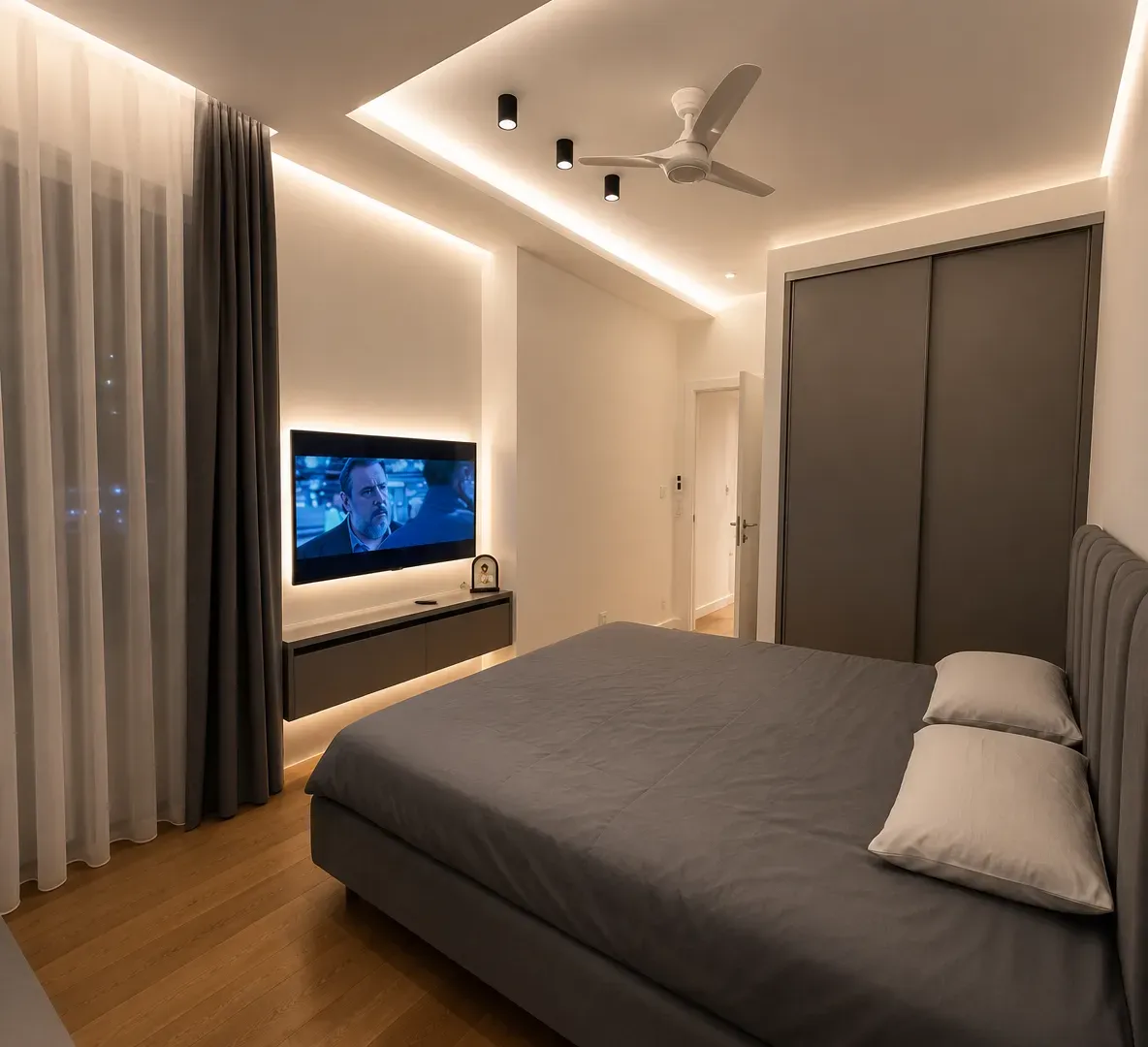 Prodaja, jednosoban stan, 65m², Soho City, Bar