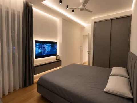 Prodaja, jednosoban stan, 65m², Soho City, Bar - image 6