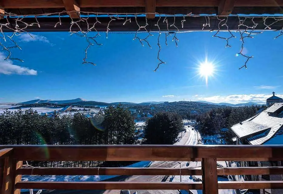 Prodaja, ugostiteljski objekat, 7500m², Centar, Zlatibor