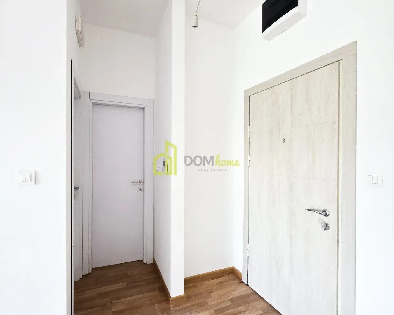 Prodaja, jednosoban stan, 43m², Donja Gorica, Podgorica