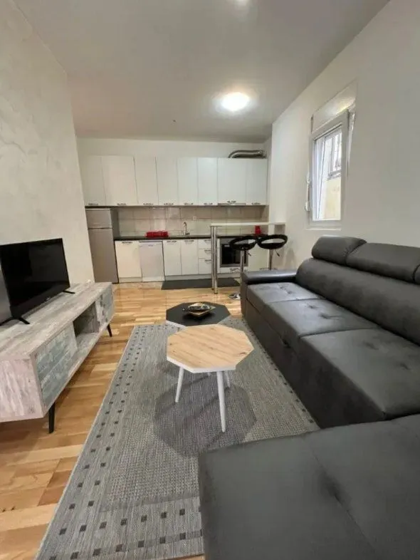 Izdavanje, dvosoban stan, 52m², Zabjelo, Podgorica