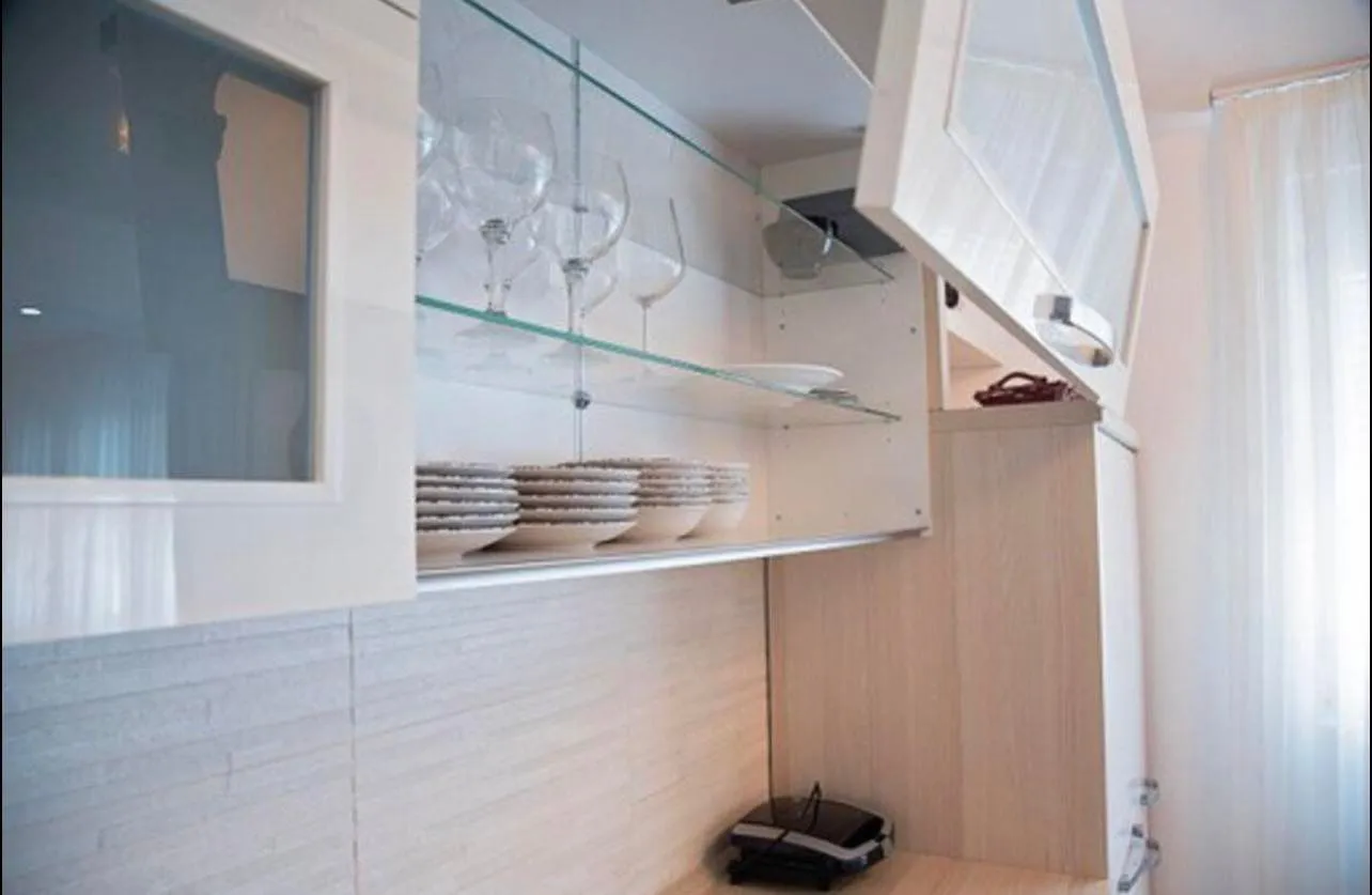 Rent, two bedroom apartment, 70m², Pobrežje, Podgorica