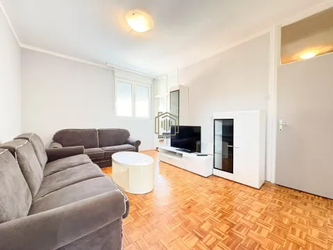 Rent, one bedroom apartment, 52m², Preko Morače, Podgorica