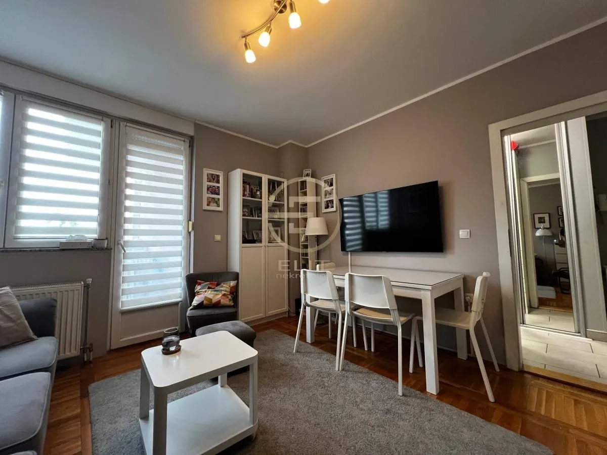 Prodaja, dvosoban stan, 46m², Grbavica, Novi Sad Sve Podlokacije