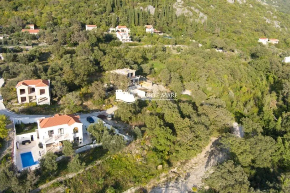 Prodaja, plac, 687m², Trebešin, Herceg Novi