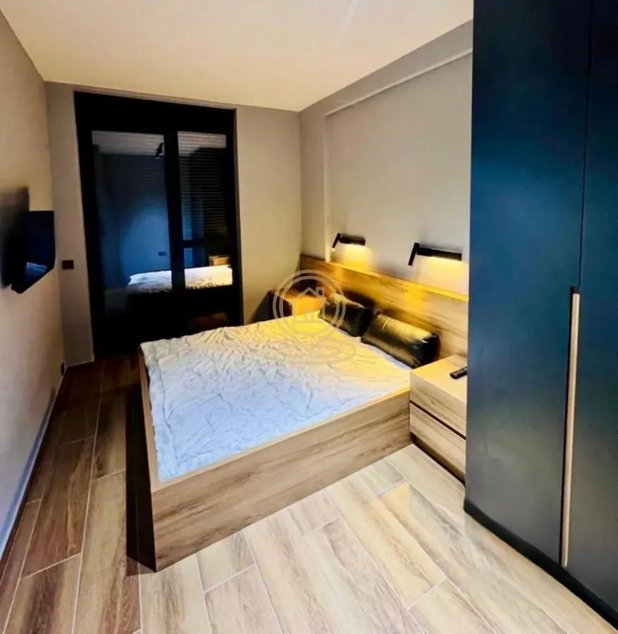 Rent, one bedroom apartment, 43m², Palilula, Niš
