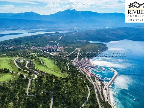 Prodaja, dvosoban stan, 111m², Luštica Bay, Tivat - image 4