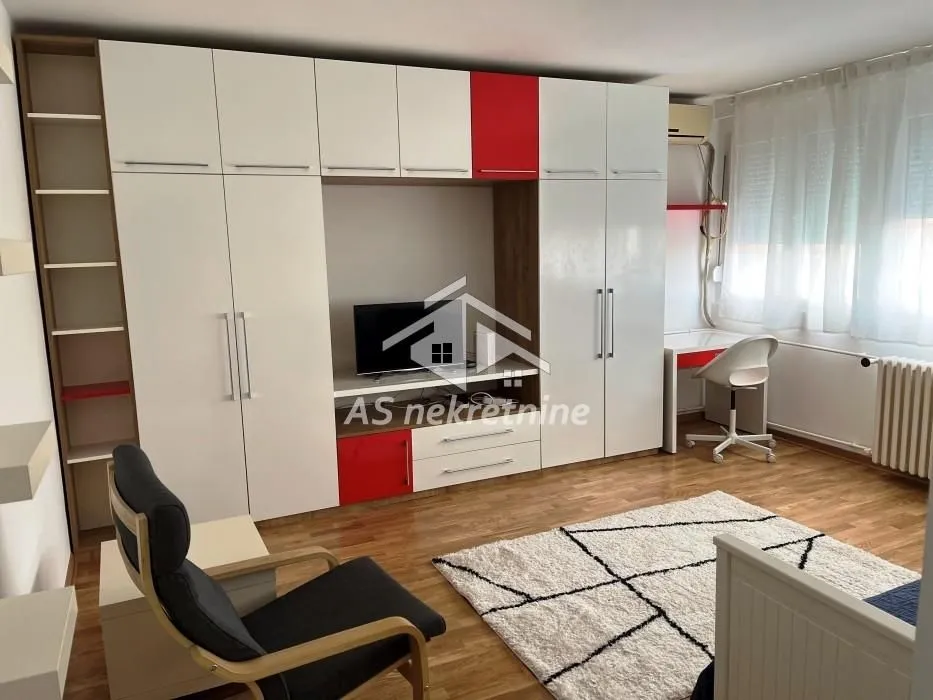 Rent, apartment, 42m², Autokomanda, Voždovac Sve Podlokacije