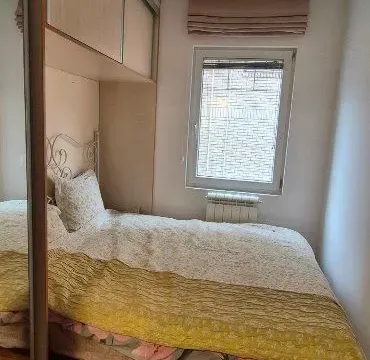 Rent, two bedroom apartment, 32m², Šumice, Beograd - image 7