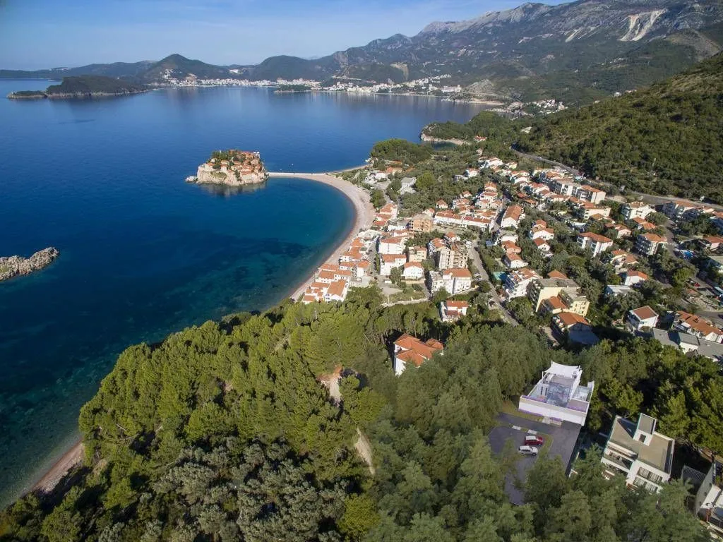 Sale, house, 660m², Sveti Stefan, Budva
