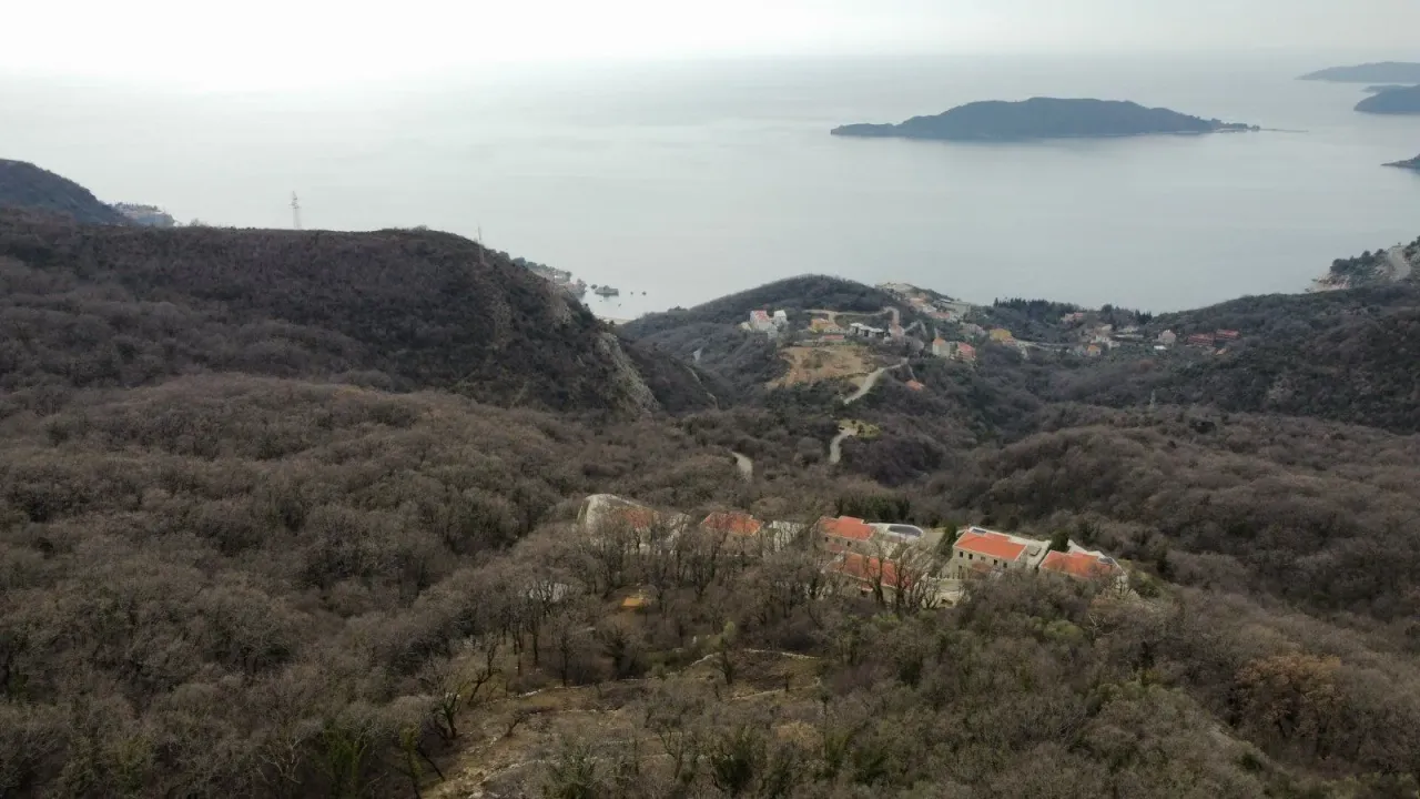 Prodaja, plac, 2170m², Kuljače, Budva