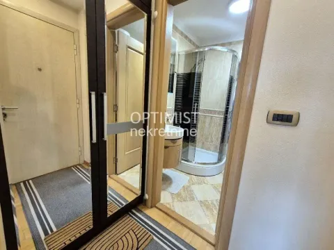 Izdavanje, dvosoban stan, 44m², Vračar Hram, Vračar Sve Podlokacije - image 11