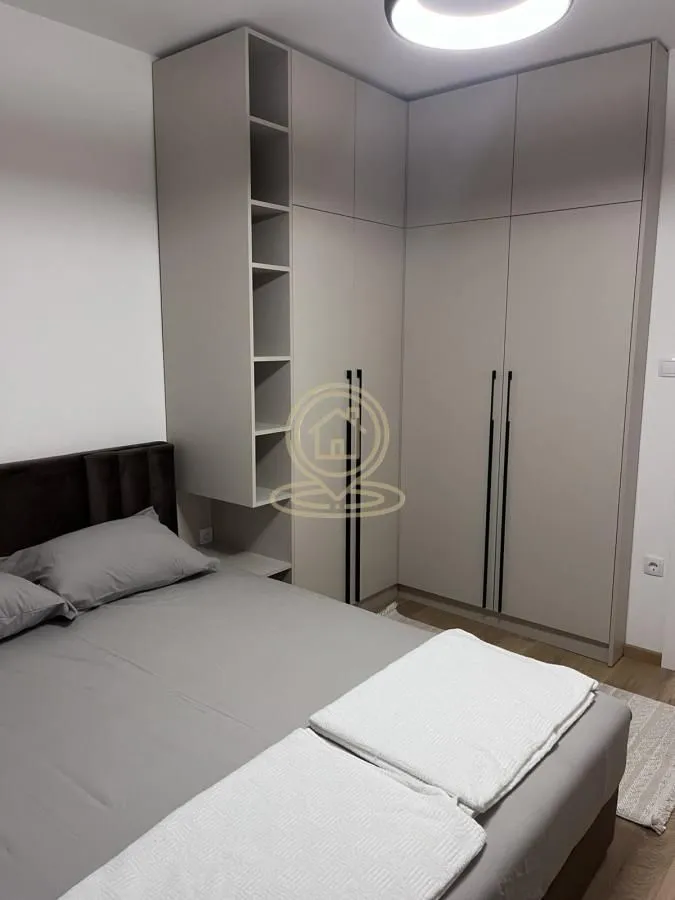 Rent, two bedroom apartment, 54m², Medijana, Niš