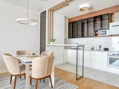 Izdavanje, jednosoban stan, 56m², Preko Morače, Podgorica - image 3