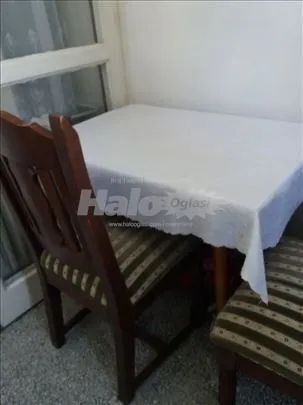 Rent, two bedroom apartment, 41m², Mirijevo Sve Podlokacije, Beograd