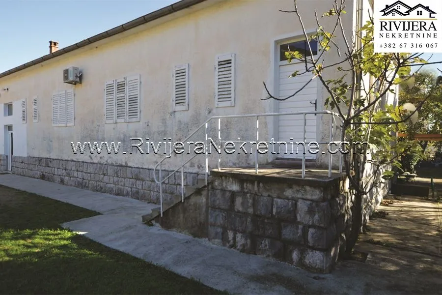 Prodaja, kuća, 72m², Bijela, Herceg Novi