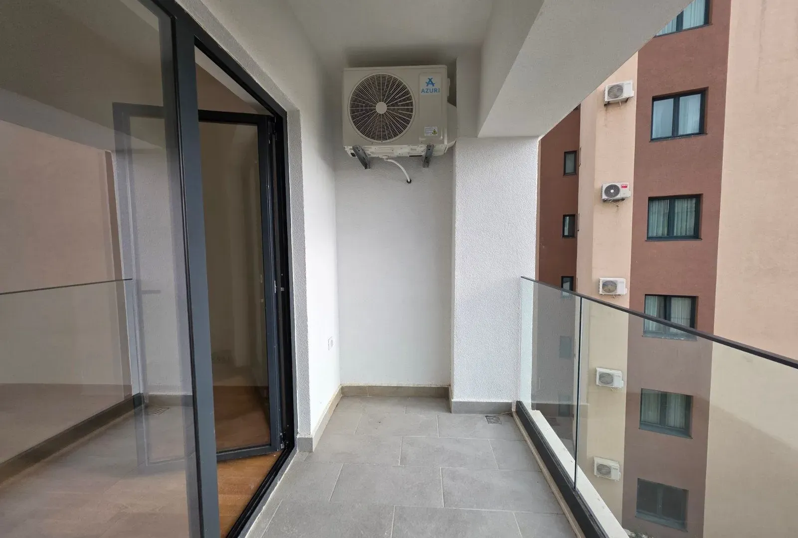 Prodaja, jednosoban stan, 43m², Bečići, Budva