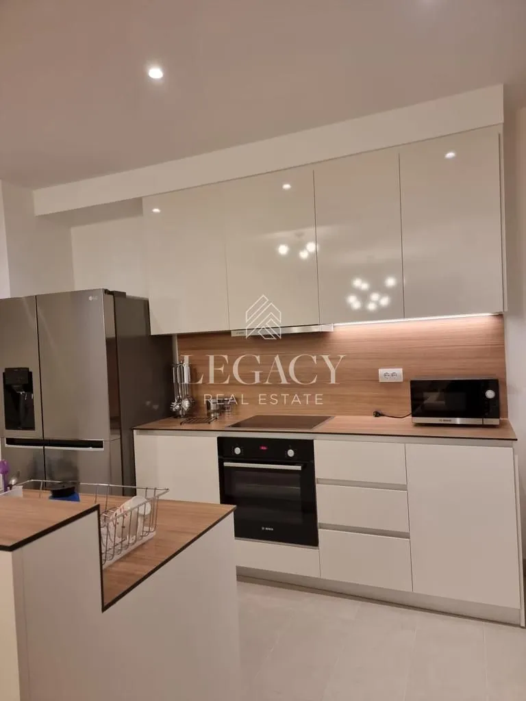 Sale, four bedroom apartment, 118m², Savski Venac, Beograd