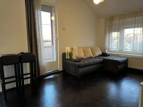 Izdavanje, jednosoban stan, 43m², Cara Dušana, Novi Sad Sve Podlokacije - image 2