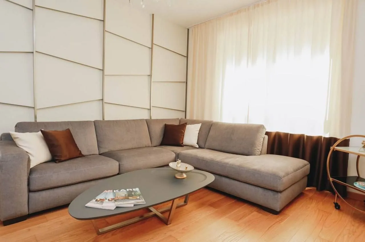 Sale, three bedroom apartment, 120m², Rafailovići, Budva