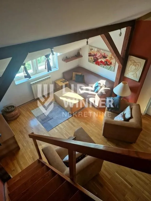 Prodaja, četvorosoban stan, 80m², Savski Venac, Beograd