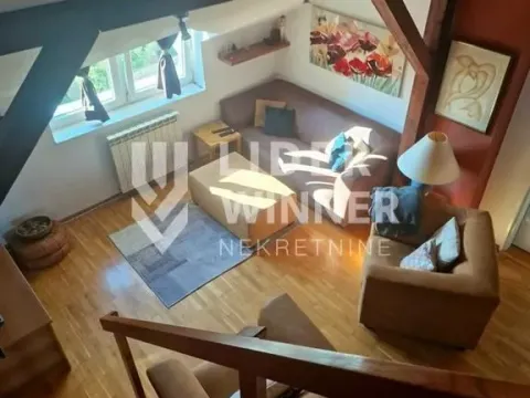 Prodaja, četvorosoban stan, 80m², Savski Venac, Beograd - image 10