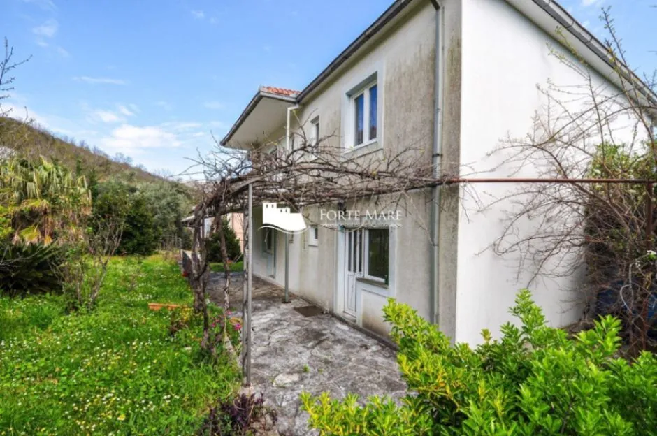 Prodaja, kuća, 181m², Bijela, Herceg Novi
