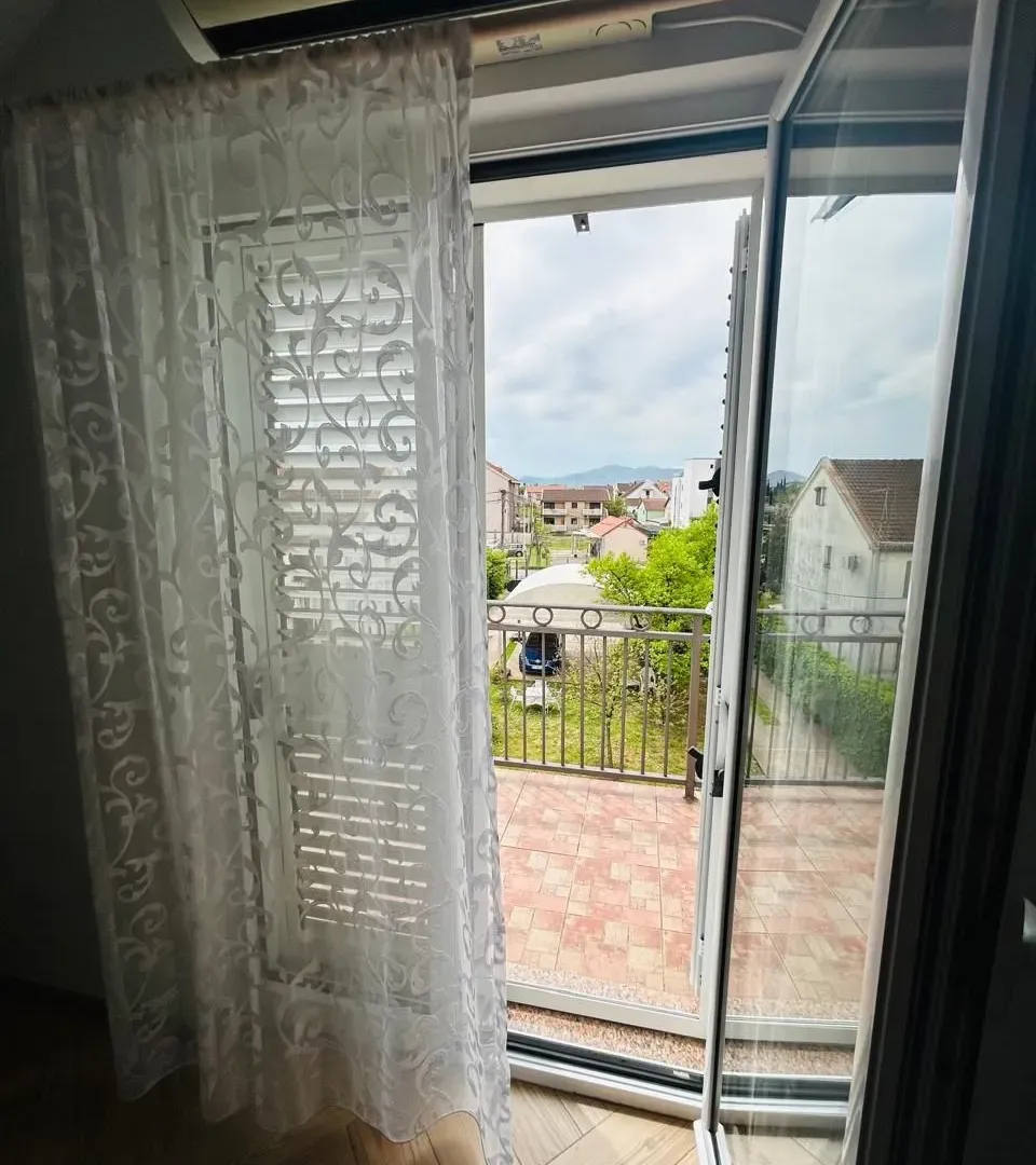 Rent, two bedroom apartment, 70m², Dalmatinska ulica, Podgorica