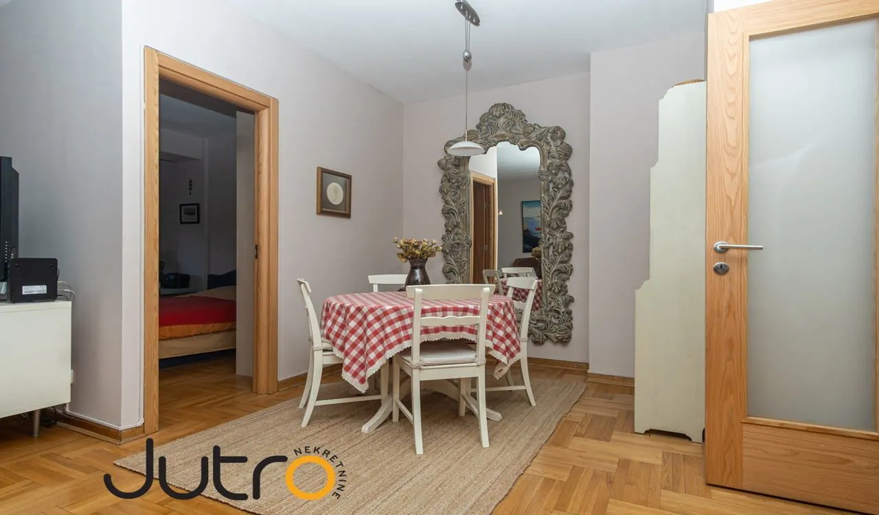 Prodaja, trosoban stan, 110m², Preko Morače, Podgorica