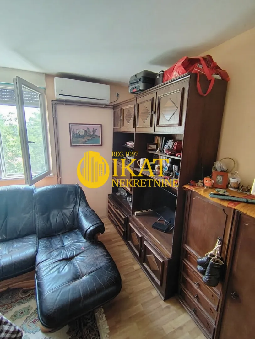 Prodaja, jednosoban stan, 38m², Padinska Skela, Palilula Sve Podlokacije