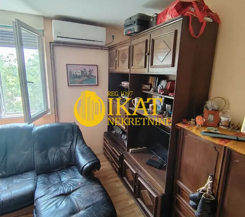Sale, one bedroom apartment, 38m², Padinska Skela, Palilula Sve Podlokacije