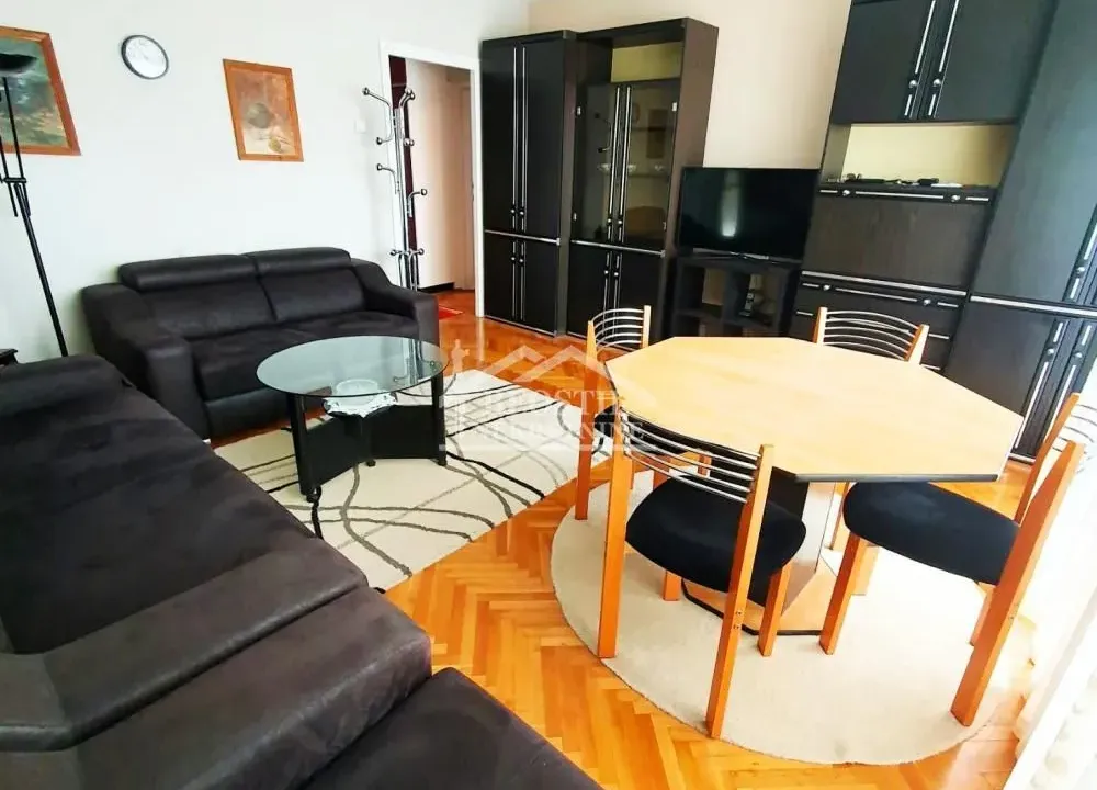 Izdavanje, jednosoban stan, 39m², Vračar Sve Podlokacije, Beograd