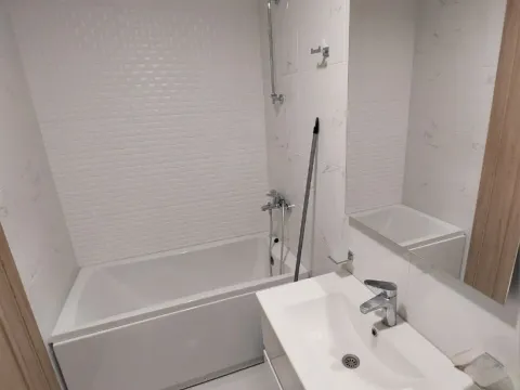 Rent, two bedroom apartment, 77m², Master Kvart, Podgorica - image 8