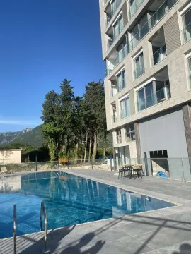 Rent, one bedroom apartment, 41m², Bar, Crna Gora - image 7