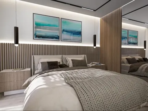 Sale, one bedroom apartment, 48m², Medijana, Niš - image 15