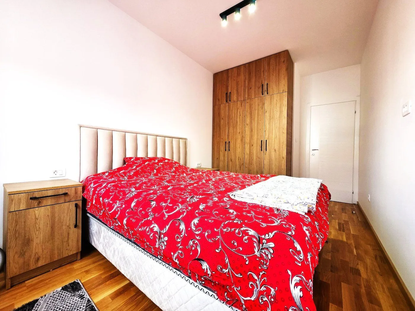 Rent, apartment, 39m², Zagorič, Podgorica