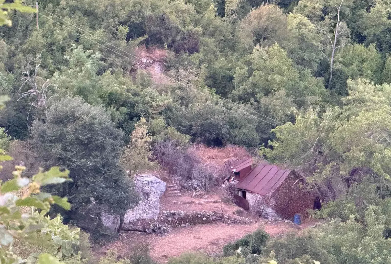 Prodaja, plac, 10001m², Dobrsko Selo, Cetinje