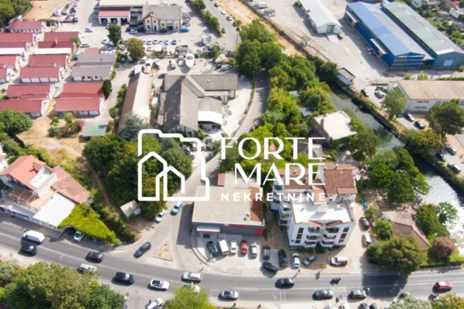Prodaja, plac, 1812m², Zelenika, Herceg Novi
