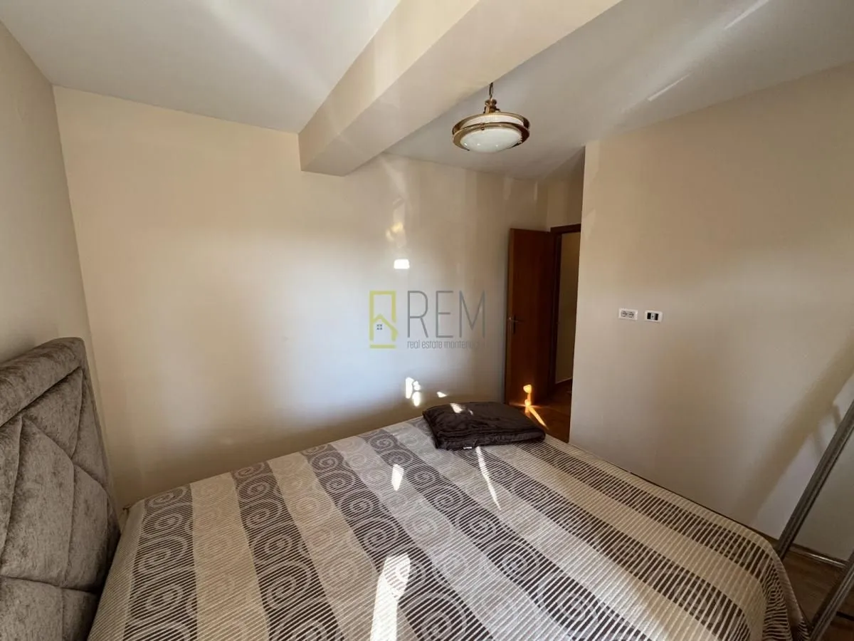 Rent, two bedroom apartment, 72m², Preko Morače, Podgorica