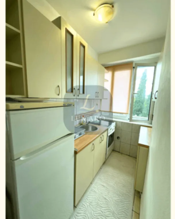Rent, one bedroom apartment, 52m², Preko Morače, Podgorica