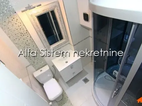 Rent, two bedroom apartment, 55m², Stari Grad, Beograd - image 7