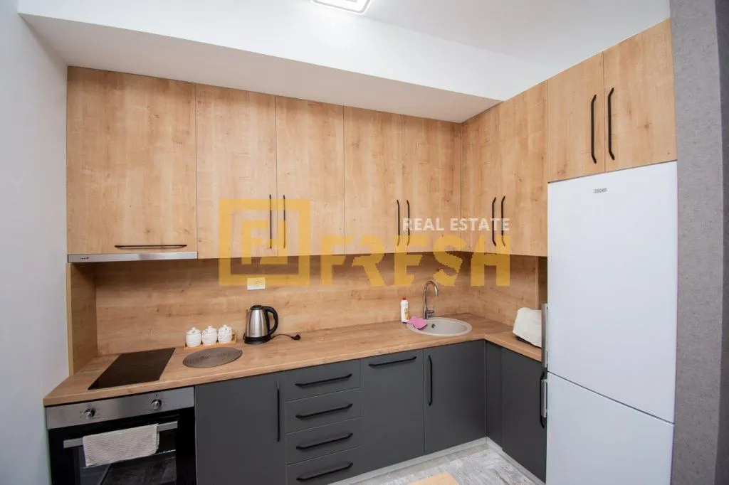 Prodaja, jednosoban stan, 57m², Bečići, Budva