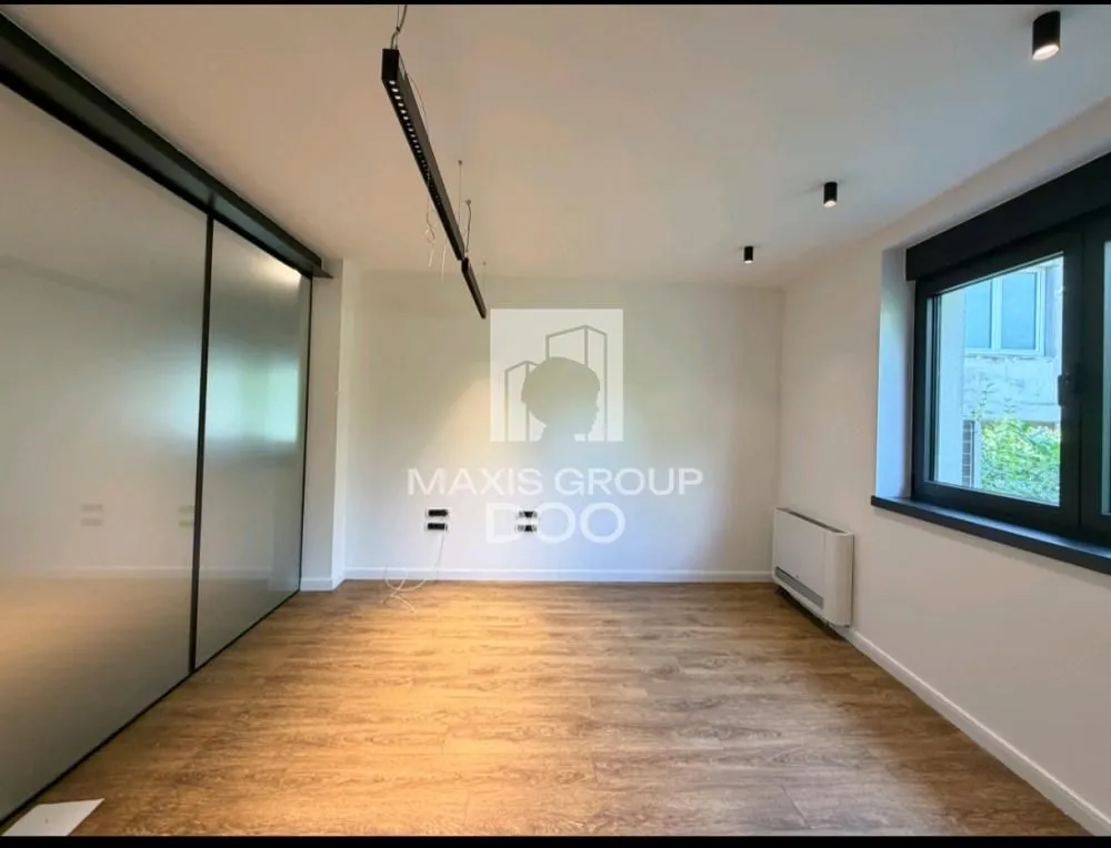 Rent, office space, 563m², Savski Venac, Beograd