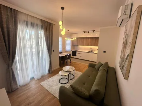 Rent, two bedroom apartment, 60m², Zabjelo, Podgorica - image 1