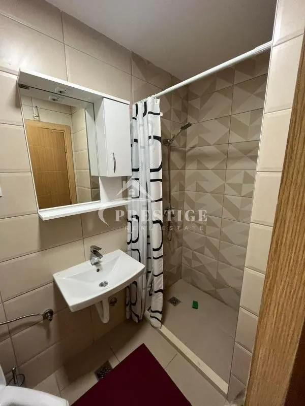 Rent, one bedroom apartment, 33m², Zabjelo, Podgorica