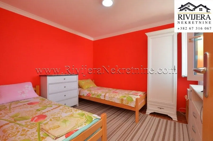 Prodaja, jednosoban stan, 53m², Bijela, Herceg Novi