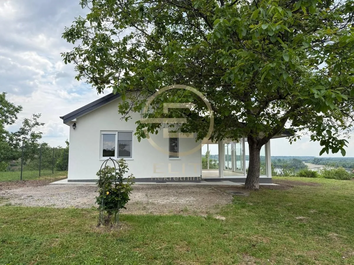 Prodaja, kuća, 68m², Banoštor, Beočin