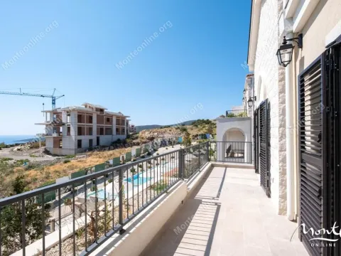 Sale, two bedroom apartment, 93m², Luštica Bay, Tivat - image 19